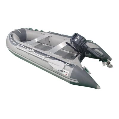 China Family Entertainment China Manufacturer Inflatable Rubber Motor 10 People Inflatable Boat for sale