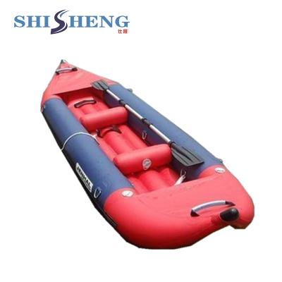 China Hot Sale New Outdoor Events Design Fishing Kayak Wholesale In Cheap Price for sale