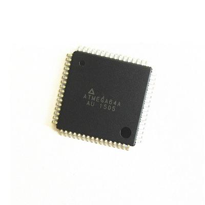 China Good price iccAU original ATMEGA64A QFP supply PCB BOM service ATMEGA64A for sale