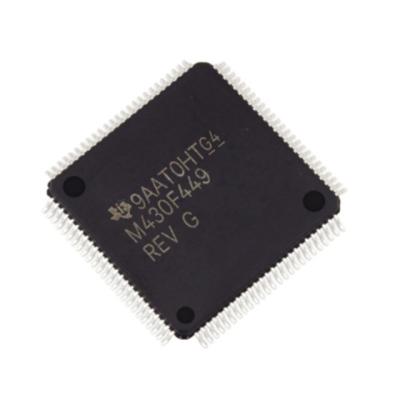 China IC (Electronic Components IC Chips Integrated Circuits IC) MSP430F449IPZR for sale