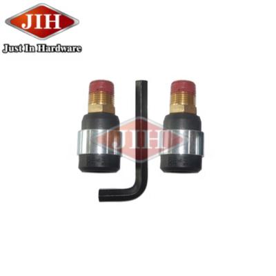 China JIH Quick Fix Fitting DOT SAE Easy Repair Kit to Install Hex for sale