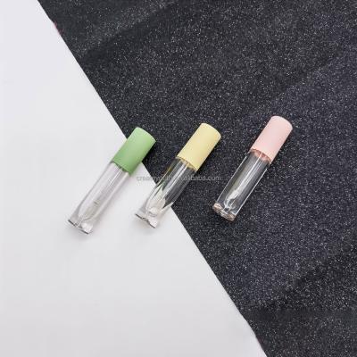 China Cosmetic Empty Twist Pen Cosmetic Container For Eye Cream Lip Gloss Packaging Tube for sale