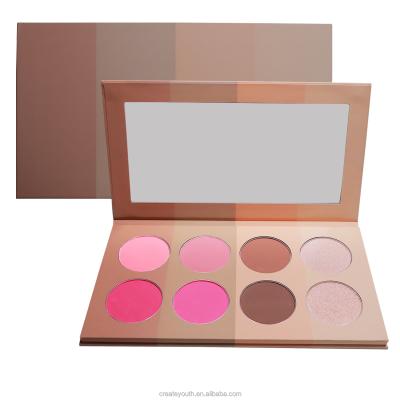 China Sunscreen Custom Color and Logo for Blush, Highlight, Contour for sale