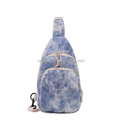 China Water Proof Chest Bag For Hiking And Climbing Outdoor Running for sale