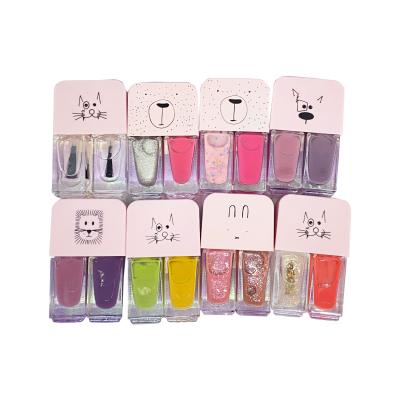 China Lady Hand Beauty Makeup Air Dry Long Lasting 30 Colors Nail Gel Polish Set for sale