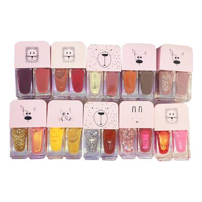 China Lady's Hand Beauty Makeup Professional Private Label UV Gel Nail Polish Factory for sale