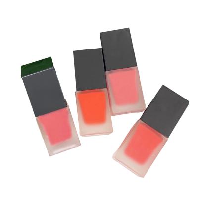 China High Quality Sunscreen Makeup Liquid Blusher for sale