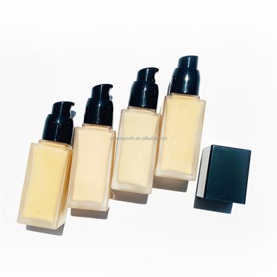 China Whitening Makeup Face Foundation Private Label Waterproof Foundation for sale