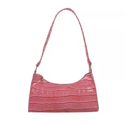 China Fashionable colorful handbag for sale