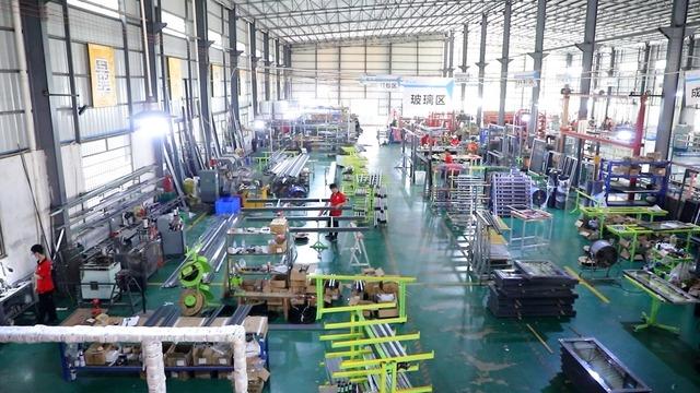 Verified China supplier - Foshan Limeiya Aluminum Co., Ltd.