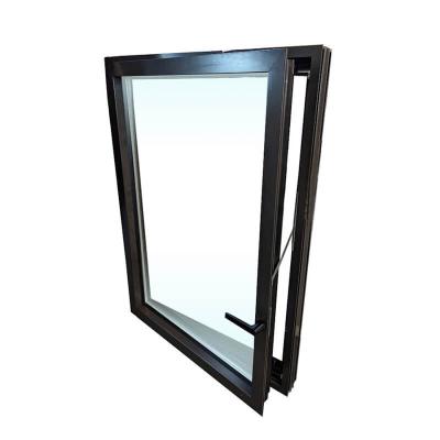 China Thermal Insulation Factory Price Custom Hung Window Electric Reflective Glass Hurricane Aluminum Proof Roof Top Skylights for sale