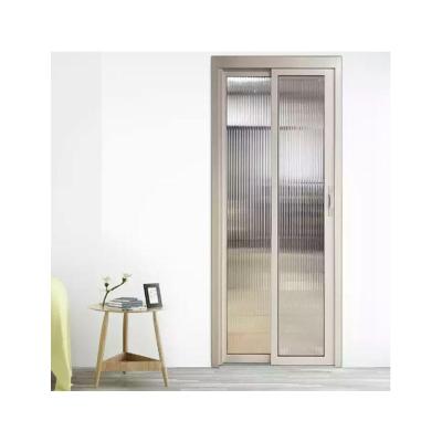 China Thermal Insulation Professional New Water Resistance Environmental Friendly Corrosion-Resistant Aluminum Pd Door for sale