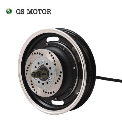 China Waterproof 12inch 1000W 205 40H V1 DC Brushless Electric Motorcycle Hub Motor for sale