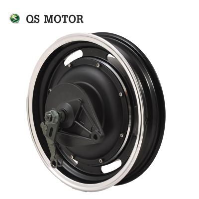 China Waterproof 12 Inch 1500W V2 Drum Brake Electric Scooter Wheel Hub Motor for sale