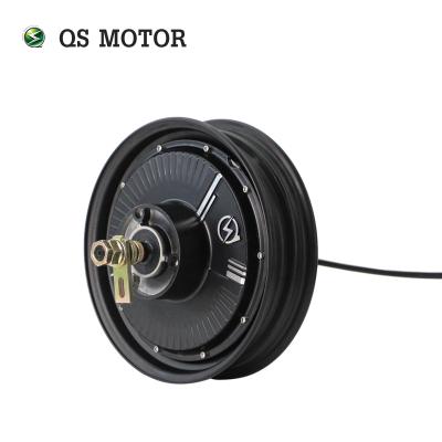 China QS 10x2.15inch 800W 212 Waterproof Cost Effective Electric Scooter V1.12 In-wheel Hub Motor for sale