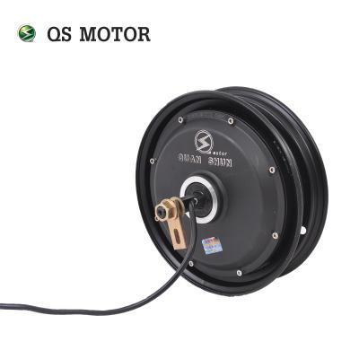 China QS Motor 10inch 1000W 205 40H V1 Waterproof Brushless DC Electric Scooter Hub Motor for sale