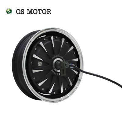 China QSMOTOR Cost Effective Waterproof 13inch 800W - 7000W 260 BLDC Electric Motorcycle Hub Motor for sale