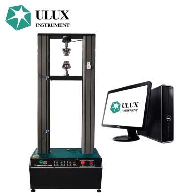 China Computer Controlled Electronic Tensile Strength Test YN 21003 Universal Testing Machine / Tensile Testing Machine 5KN 10KN 20KN for sale