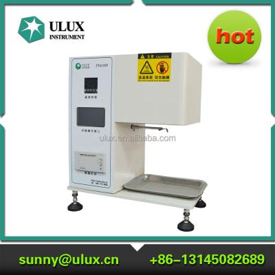 China Polyethylene ISO1133-97, ASTM1238 YN 41098 Melt Index Instrument / Melt Flow Rate Testing Machine (Touch Screen) for sale