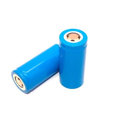 China 32700 Lifepo4 Battery Cell 2000 Times 3.2V 5500mAh 3C Discharge for sale