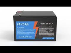 24V 6Ah lead acid replacement