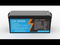 12V 200Ah LFP battery pack,Lead-acid replacement battery