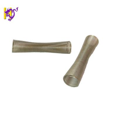 China Custom Spiral Tapered SS High Temperature Steel Spiral Compression Spring for sale