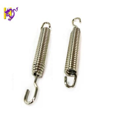 China Heavy Duty Coil Tension Compression Nitinol Spring Garage Door Extension Spring Tool Large for sale