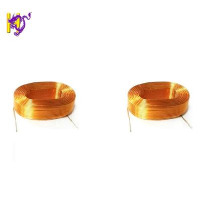 China For Customized High Frequency Enameled Copper Wire Induction Air Magnetic Coil Inductors for sale