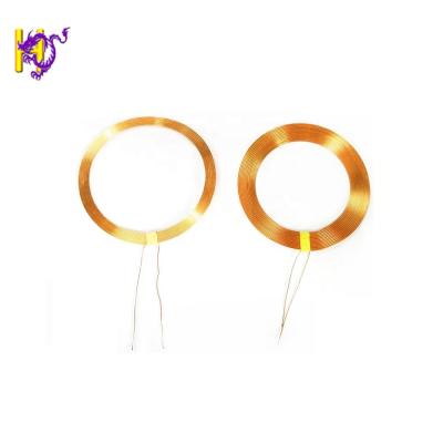 China For Electric Inductive Toy High Quality Copper Induction Coil For Sale Inductors for sale