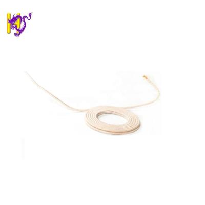 China Customized small double layer coil litz wire air induction charger self-adhesive wireless coil for sale