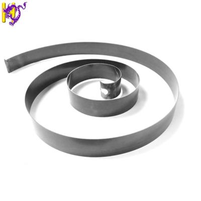 China Industrial Metal Coil Constant Force Power Spring Spiral Steel Flat Motor Heavy Duty Box Wound for sale