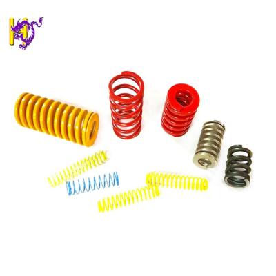 China Spiral Heavy Duty Square Wire Die Mold Spring Vibrating Screen Mold Spring for sale