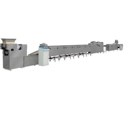 China Fried Instant Noodles Making Processing Machine Production Line for sale