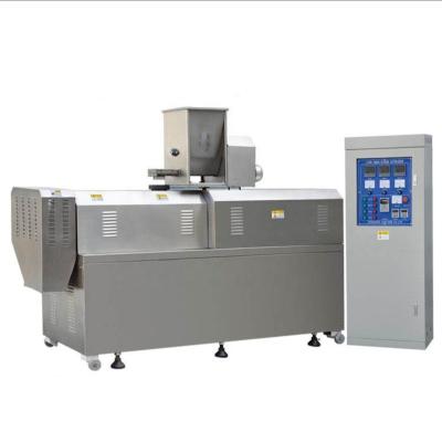 China Hot sale stainless steel small dry wet extruder pet food processing machines line for sale