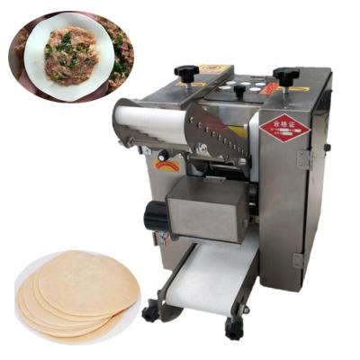 China table model samosa wrapper making machine dumpling machine for sale