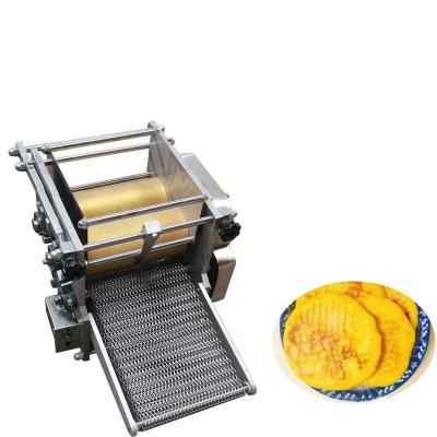 China Corn tortilla roti making machine chapati maker parathas maker roti maker for sale