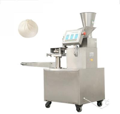 China Automatic dim sum siopao steamed stuffed bun making machine for sale