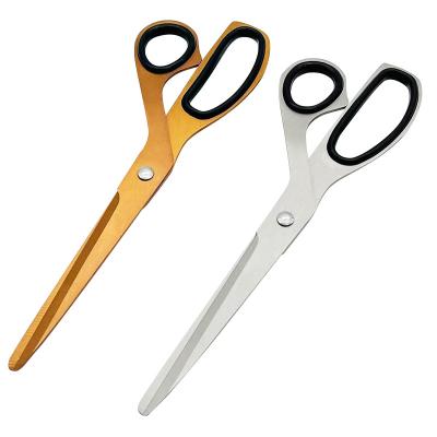 China Stainless Steel Newly Designed Handy Stainless Steel Kitchen Scissors For Kitchen Use for sale