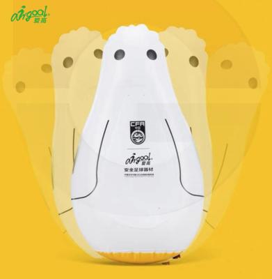 China PVC 2020 Newest Mini Inflatable Soccer Training Dummy for sale