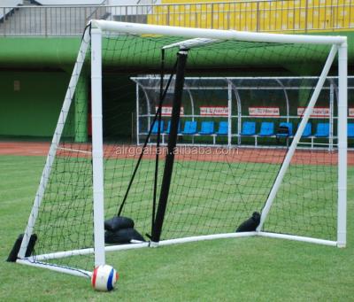 China Outdoor Exercising Soccer Traning Official Size With Soccer Net Goal for sale