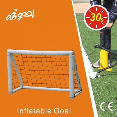 China Entertainment and child training soccer training equipment with portable soccer goal for sale for sale