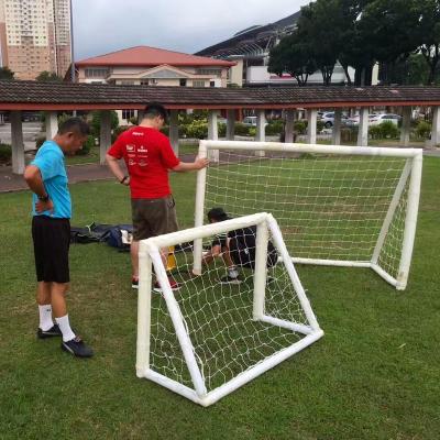 China Entertainment And Child Training Hot Sales Products Mini Soccer Goal For Daily Training for sale