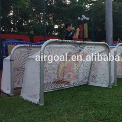 China Canton Supplier Football Traning Training Football Equipments Aluminum Football Soccer Goal for sale