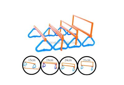 China Hot Sales Sporting Goods Skill Training With Football Training Obstacles , Agility Obstacles With Adjustable for sale