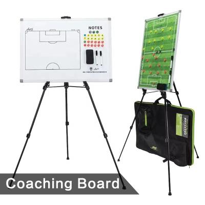 China Football Traning Megnetic Dry Erase Football Coaching Board for sale