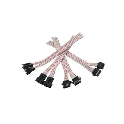 China Custom Engine Wiring Cable Power Wire Harness Fitted Cars Low Price Wire Harness for sale