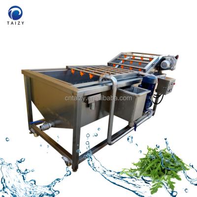 China High Efficiency Fresh Vegetable Industrial Fruits Cleaning Drying Processing Machinery Dried Dates Washing Machine For Sale for sale