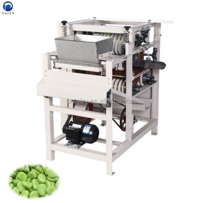 China food & Beverage Factory Chickpea Bean Peeling Machine Peanut Red Skin Removing Machine for sale