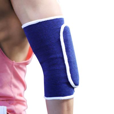 China Supply Wholesale Breathable Sport Protective Elbow Sleeve Compression Arm Guard Sleeve Prevents Elbow Injuries and Relieves Joint Pain for sale